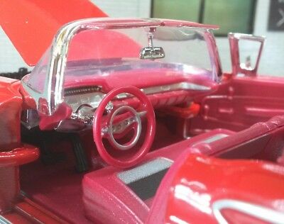 Chevrolet 1958 Impala Cabrio 73267 Motormax 1:24