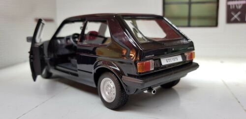 Volkswagen 1971 Golf GTi Mk1 21089 Bburago 1:24