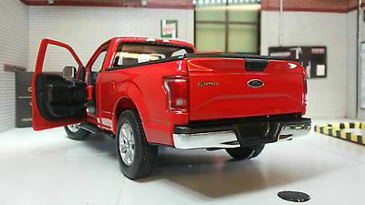 Ford 2015 F150 24063 Welly 1:24