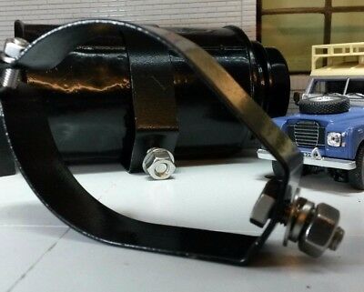 Clutch Brake Master Reservoir Clamp