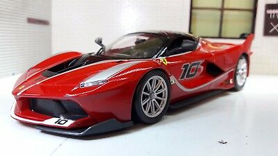 Ferrari LaFerrari FXX-K 26301 Bburago 1:24