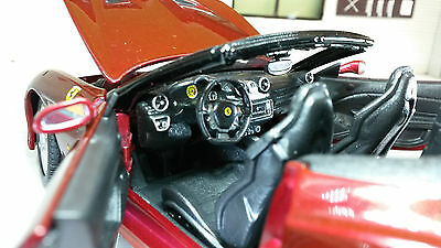 Ferrari 2014 California T 26011 Bburago 1:24