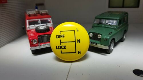 Gearbox Transfer Box Knob Land Rover Series 2a 3 TDi R380 LT77 LT230 Conversion