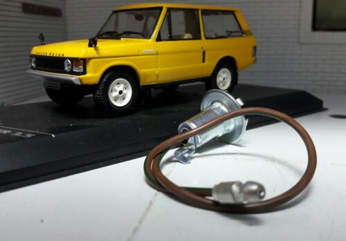 Jaeger Smiths Lucas Gauge Bulb Holder Instrument BA9S MCC LLB233 Bayonet Claw