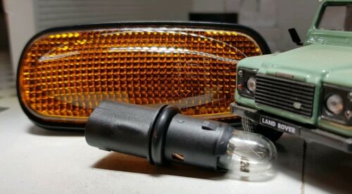 Rover 45 75 MG ZS ZT ZT-T Répéteur d'aile Indicateur Support d'ampoule YPY100220