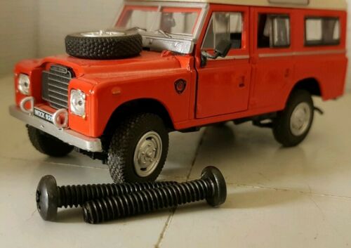 Land Rover Series 3 Column Dash Indicator Stalk Clamp Securing Screws 79174 x2