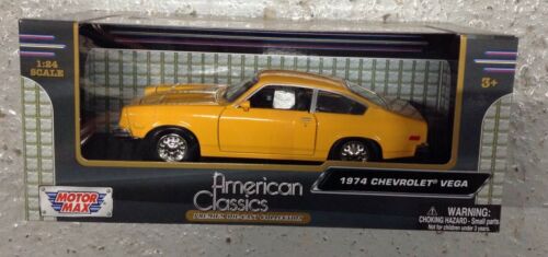 Chevrolet 1974 Vega 73311 Motormax 1:24