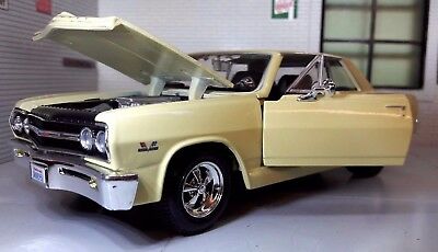 Chevrolet 1965 Malibu SS 31258 Maisto 1:24