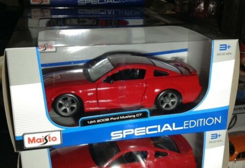 Ford 2006 Mustang GT 31997 Maisto 1:24