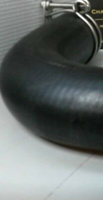 Land Rover Serie 2 2a 3 Kühler-Oberschlauch 577346 & OEM BZP Stahlklemmen