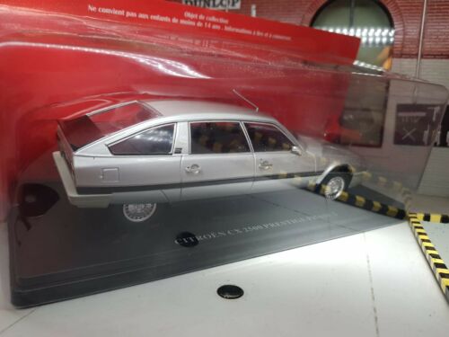 Citroen 1986 CX 2500 Prestige Altaya 1:24
