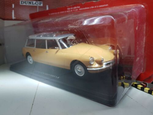 Citroen 1959 ID19 Break IXO 1:24