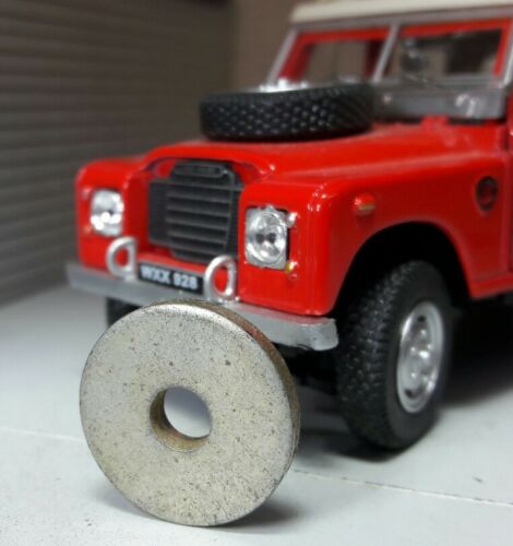 OEM Land Rover Series 2a 3 Handbrake Plunger Return Spring Washer