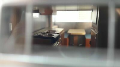 Shasta Airflyte American Caravan 1961 Greenlight 1:24