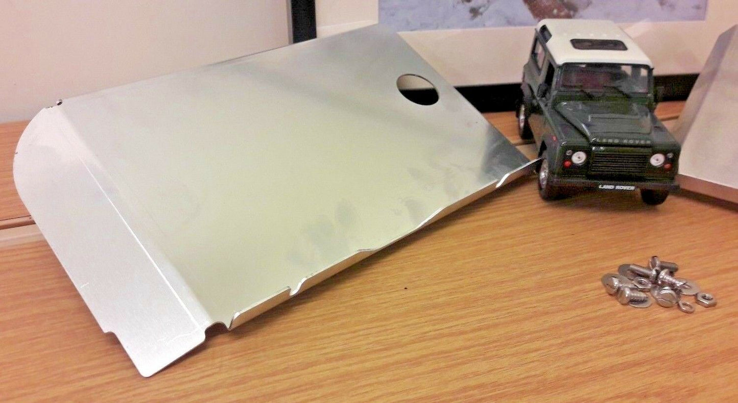 Rear Body Tub Lamp Light Wiring Covers Land Rover Defender 90 110 TDI TD5 TDCI