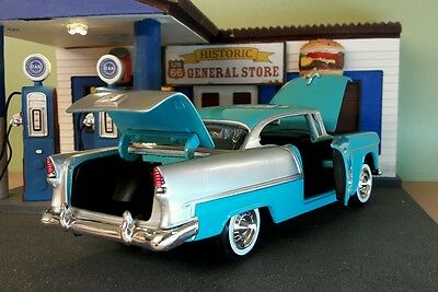 Chevrolet 1955 Chevy Bel Air Hard Top 73229 Motormax 1:24