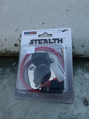 Land Rover Series 2a 2.6 6-Zylinder-Benziner mit elektronischer Zündung, positive Zündung