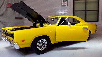 Dodge 1969 Coronet Superbee 73315 Motormax 1:24
