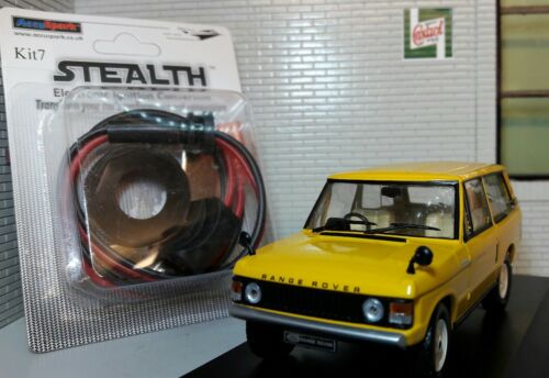 Land Rover Range Rover Classic 90 110 V8 Petrol Stealth Electronic Ignition Points Kit