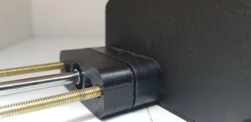 Land Rover Wiper Motor Spacer Block Piece Series 1 2 2a