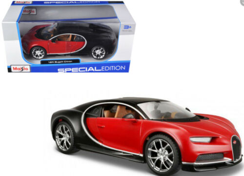 Bugatti Chiron W16 31514 Maisto 1:24