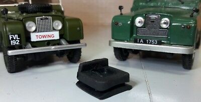 Lucas FW2 Wiper Motor Power Insulation Block Rubber MG TC TD Alvis Singer Morgan