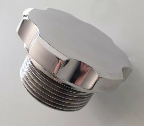 TVR Chimaera Griffith V8 Rover Polished Alloy Oil Filler Cap