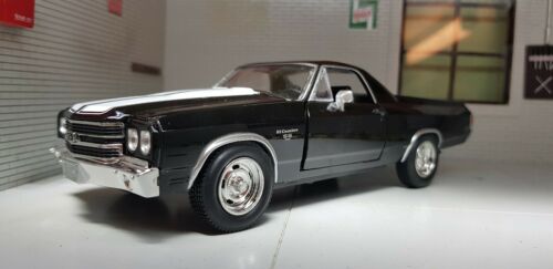 Chevrolet 1970 El Camino SS 71883 New Ray 1:25