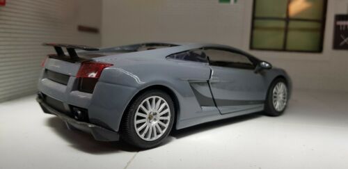 Lamborghini 2003 Gallardo Superleggera 73346 Motormax 1:24