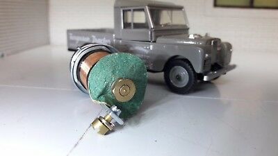 Lucas Reproduction Amber Choke/Heater Warning Light 238020 (Choice of Bezel & Bulb)