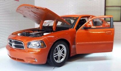 Dodge 2006 Charger Daytona R/T 22476 Welly 1:24