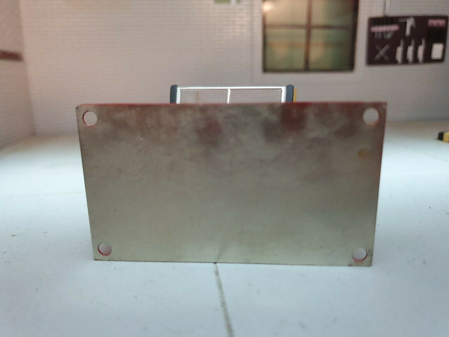 Land Rover Series 1 80 Rocker Cover Tappet Plate 213245