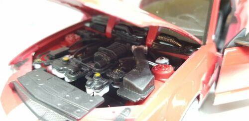 Ford Mustang 2007 GT Coupe Shelby Cobra GT500 22473 Welly 1:24