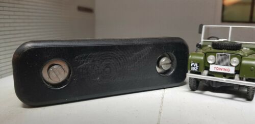 Land Rover Series 1 Bonnet Spare Wheel Rubber Support Buffer 304434 86 88 x4