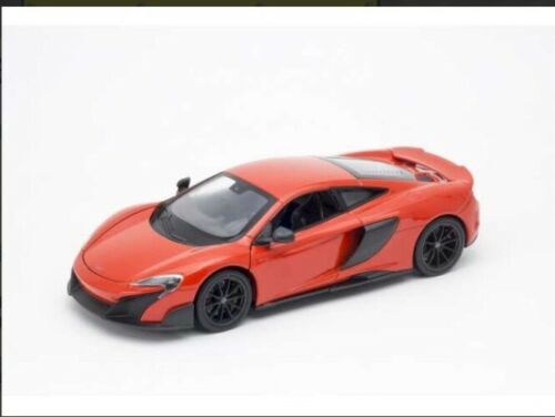 McLaren 675LT Welly 1:24