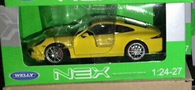 Porsche 2011 911 991 Carrera S 24040 Welly 1:24