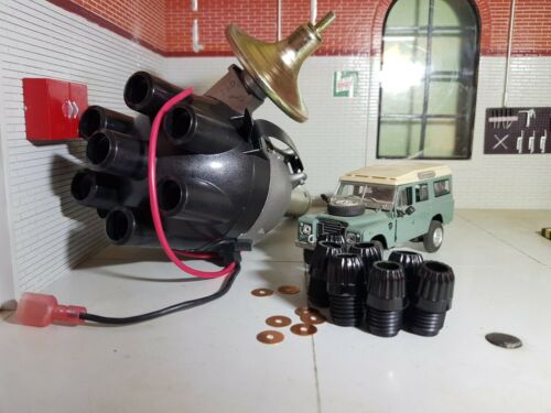 Land Rover Distributor Series 2a 3 2.6 Lucas Type 22D6 25D6 Electronic Screw Fit