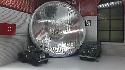 Land Rover OEM Lucas F700 HeadLight HeadLamp SECOND Series 1 2 2a MG Triumph