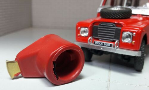 Bras de rotor rouge Distributeur d'allumage Lucas 45D4 Land Rover Série 3 90 110 1974>