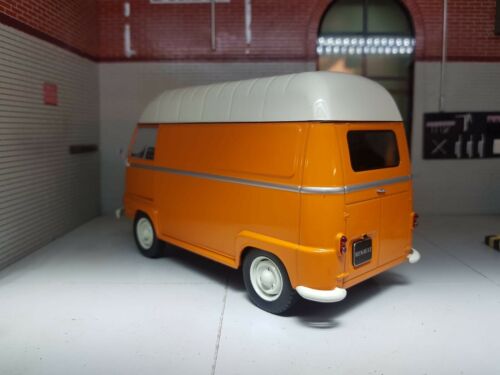 Renault Estafette Van 1968 Runner Whitebox 1:24