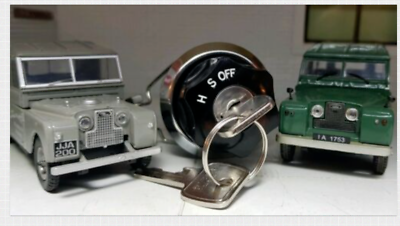 Austin Healey Sprite Morgan Lucas Typ Scheinwerfer-Zündschalter komplett