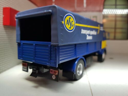 Volvo F89 LKW 1972 Atlas Truck Altaya 1:43
