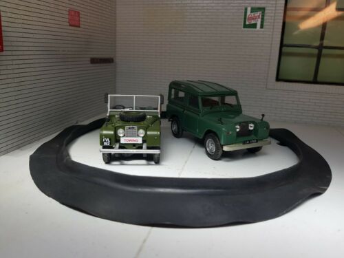 Land Rover série 1 2 phare phare phare joint anti-poussière 262101 552906