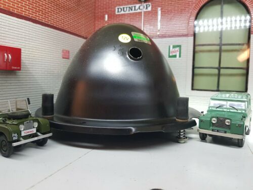 Land Rover Series 1 2 Lucas HeadLight/Lamp Bowl Bucket & Adjusters 261995 274337