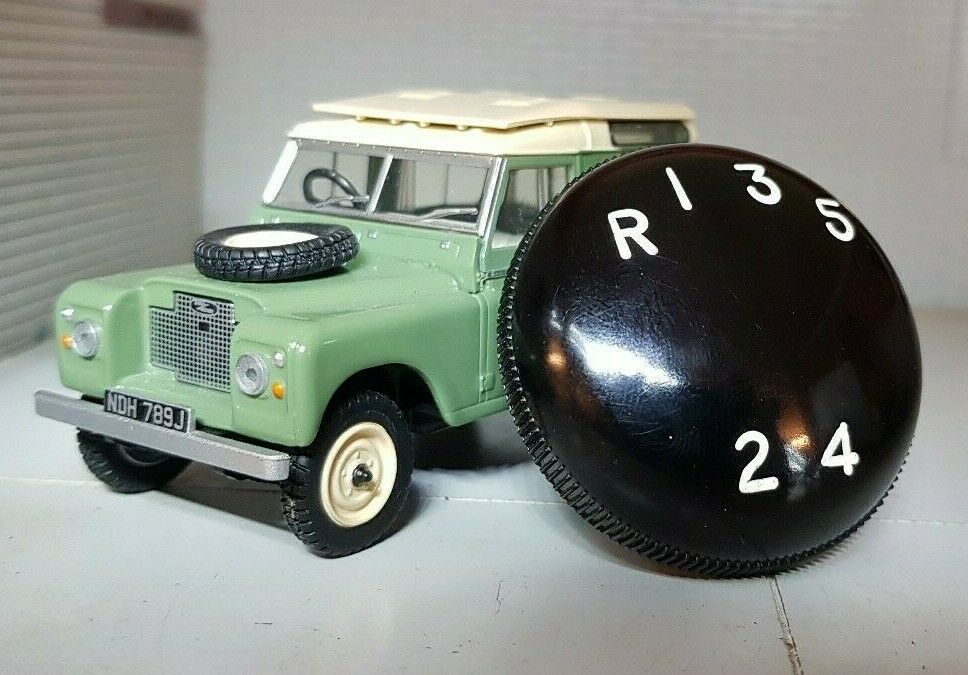 Land Rover LT77 Gearbox Conversion 217735 Gear Stick Knob Series 2 2a 200TDi TDi