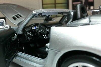 Mercedes SLS AMG Roadster 31272 Maisto 1:24