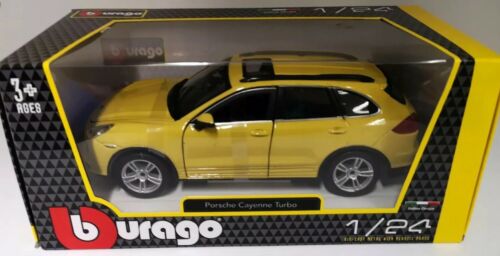 Porsche Cayenne 22431 Bburago 1:24