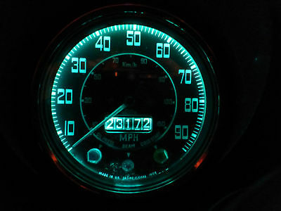 Porsche 911 Classic Dash Instrument Panel BA7s LED Light bulbs x9 (choice of colour)