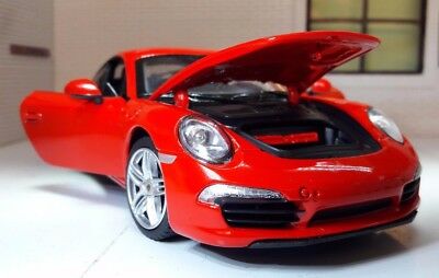 Porsche 2012 911 Carrera S 56200 Rastar 1:24