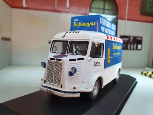 Citroen Type H Drink Catering Food Tri Naranjus Van Atlas 1:43